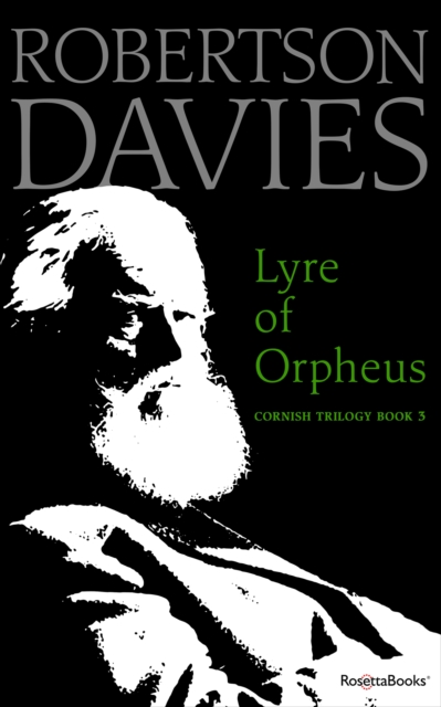 Lyre of Orpheus, EPUB eBook