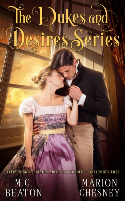 The Dukes and Desires Series, EPUB eBook