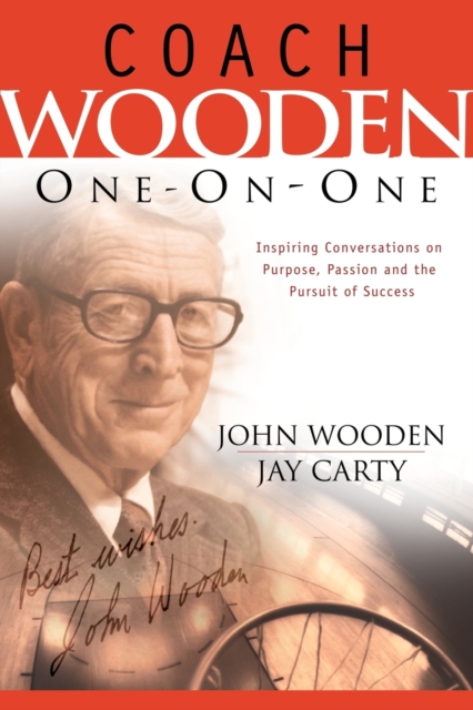 Coach Wooden One-On-One, Paperback / softback Book