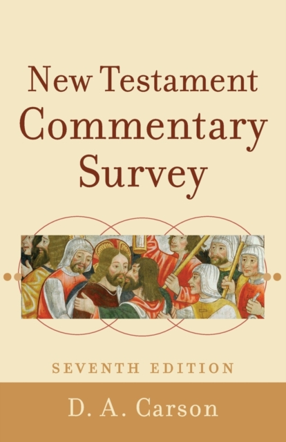 New Testament Commentary Survey, Paperback / softback Book