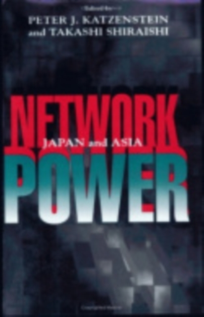 Network Power : Japan and Asia, Hardback Book