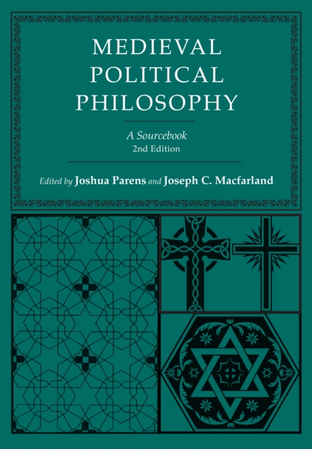 Medieval Political Philosophy : A Sourcebook, Hardback Book