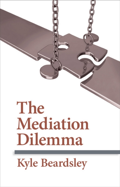The Mediation Dilemma, Hardback Book