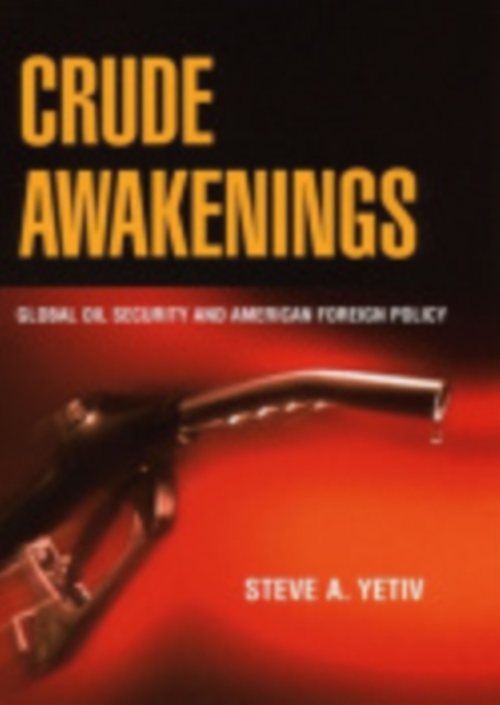 Crude Awakenings : Global Oil Security and American Foreign Policy, Electronic book text Book
