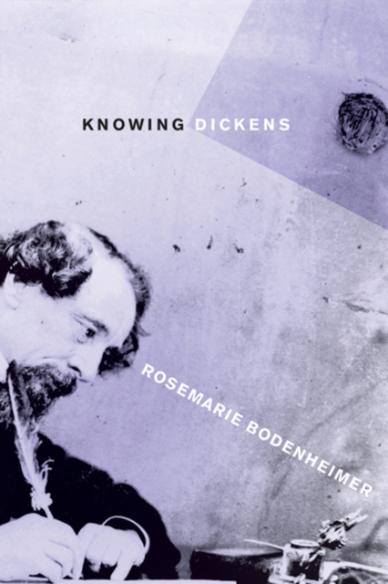Knowing Dickens, EPUB eBook