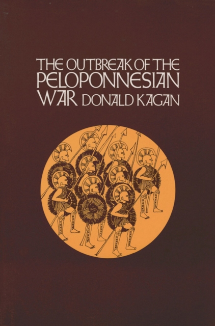 The Outbreak of the Peloponnesian War, PDF eBook