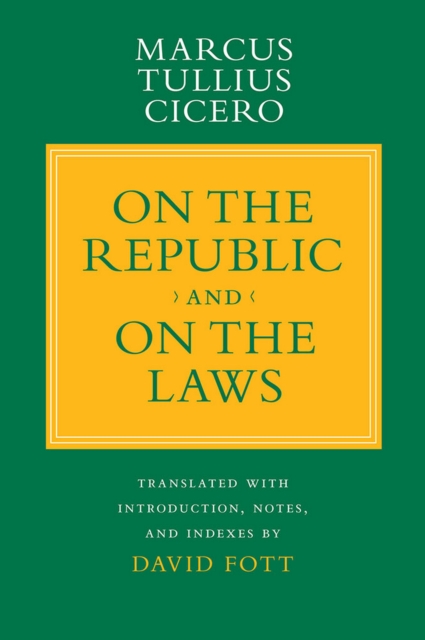 "On the Republic" and "On the Laws", EPUB eBook
