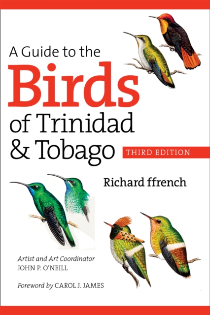 A Guide to the Birds of Trinidad and Tobago, Paperback / softback Book
