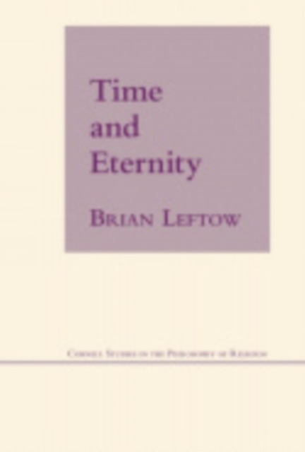 Time and Eternity, Paperback / softback Book