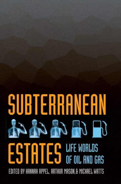 Subterranean Estates : Life Worlds of Oil and Gas, Paperback / softback Book