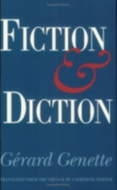 Fiction and Diction, Paperback / softback Book