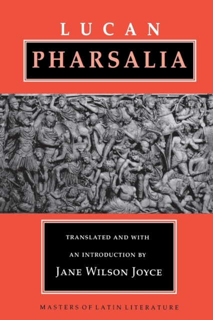 Pharsalia, Paperback / softback Book