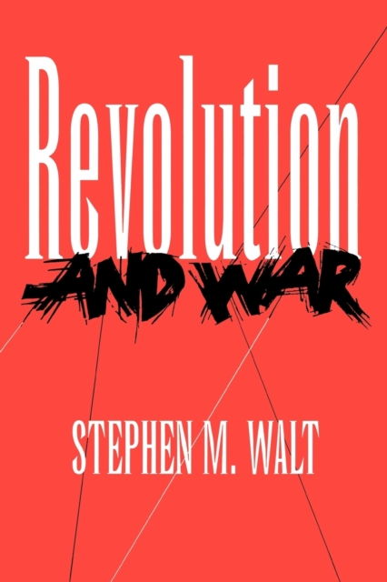 Revolution and War, Paperback / softback Book