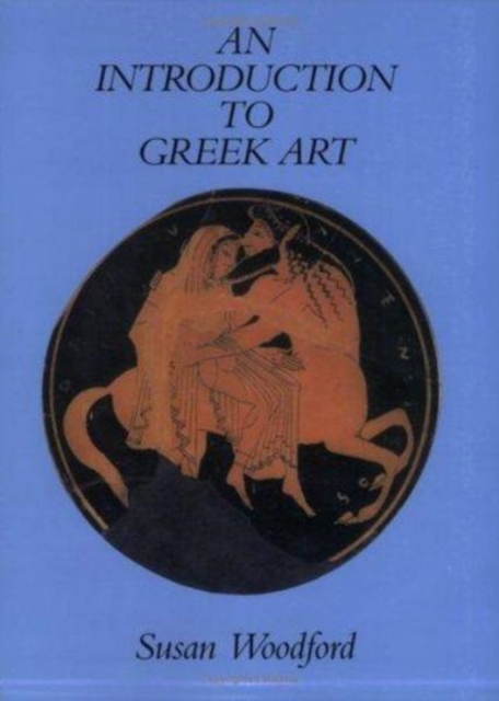 An Introduction to Greek Art, Paperback / softback Book