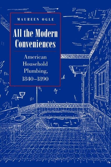 All the Modern Conveniences : American Household Plumbing, 1840-1890, Paperback / softback Book