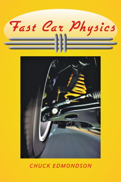 Fast Car Physics, Hardback Book