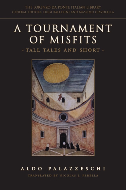 A Tournament of Misfits : Tall Tales and Short, Paperback / softback Book