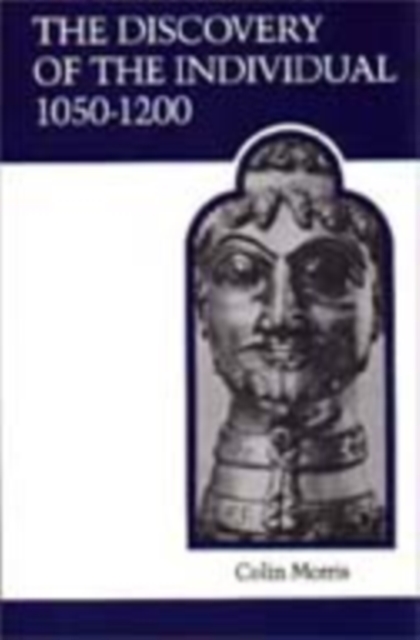 The Discovery of the Individual 1050-1200, Paperback / softback Book