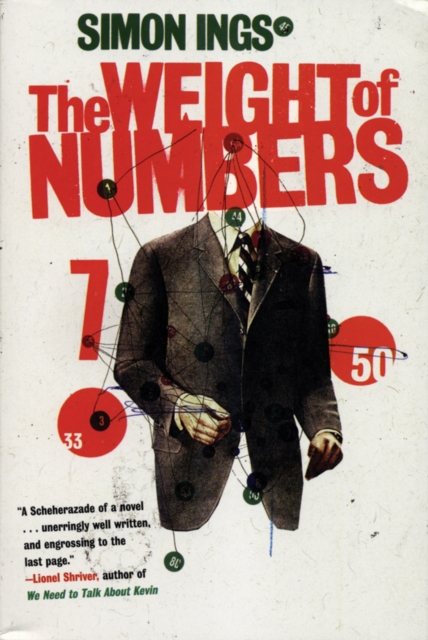 The Weight of Numbers, Paperback / softback Book
