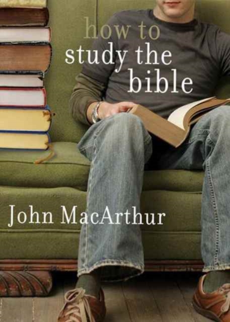 How To Study The Bible, Paperback / softback Book