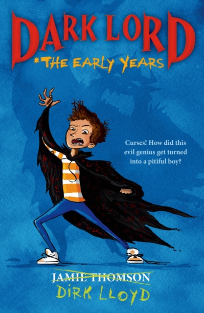 DARK LORD THE EARLY YEARS,  Book