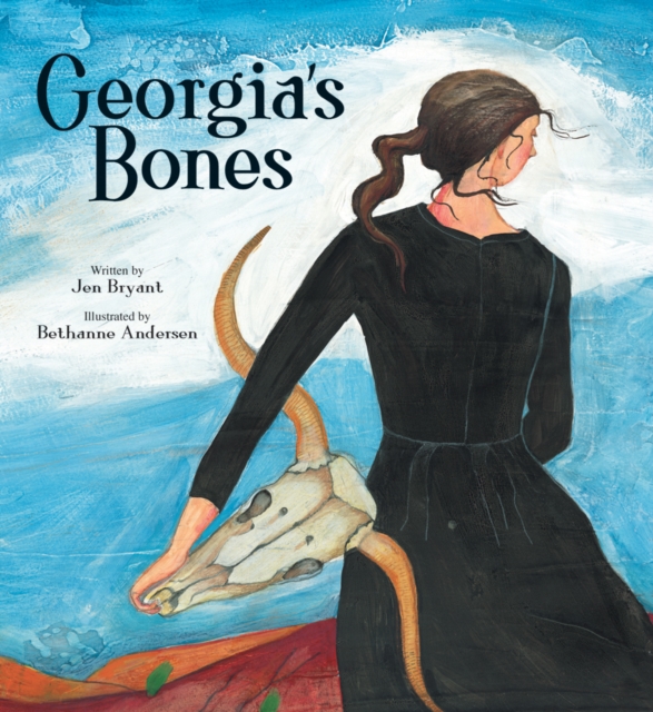 Georgia's Bones, Paperback / softback Book