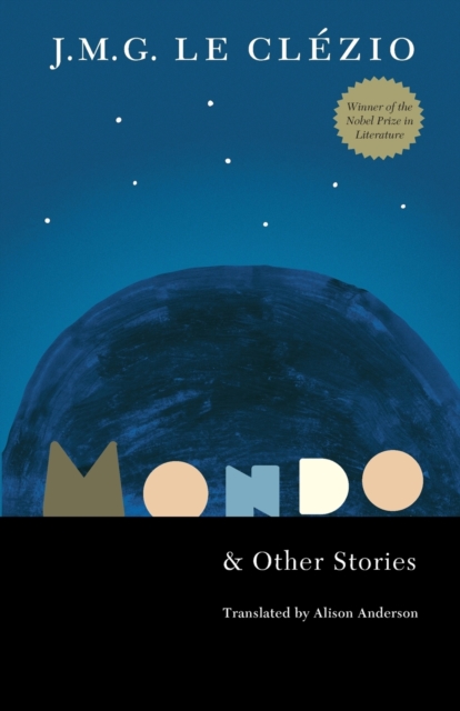 Mondo and Other Stories, Paperback / softback Book