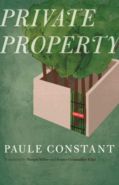 Private Property, Paperback / softback Book