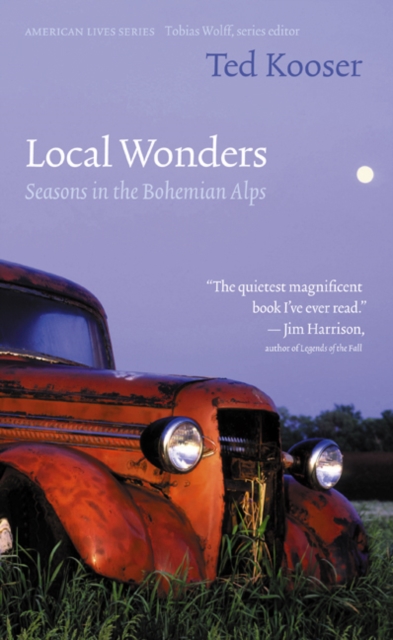Local Wonders : Seasons in the Bohemian Alps, Paperback / softback Book