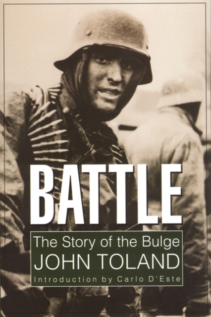 Battle : The Story of the Bulge, Paperback / softback Book