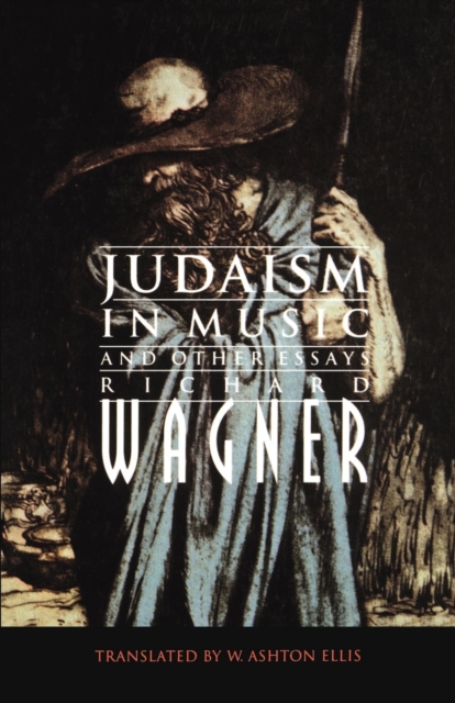 Judaism in Music and Other Essays, Paperback / softback Book