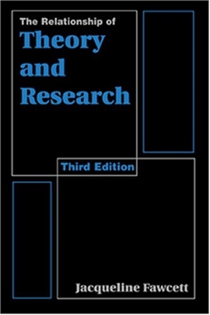 The Relationship of Theory and Research, Paperback / softback Book