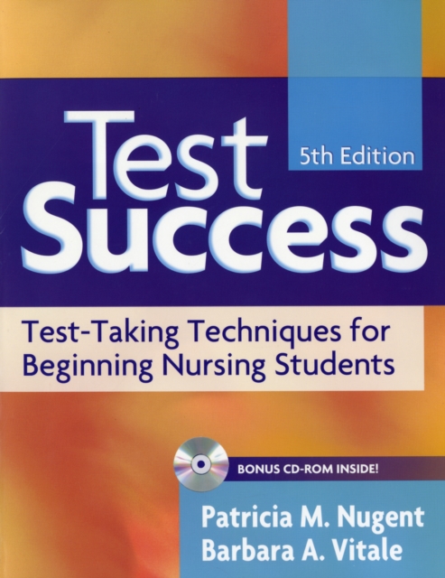 Test Success, Hardback Book
