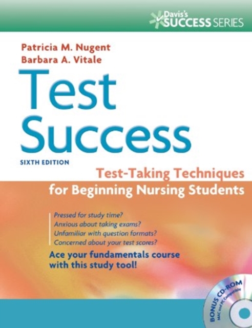 Test Success, Paperback / softback Book