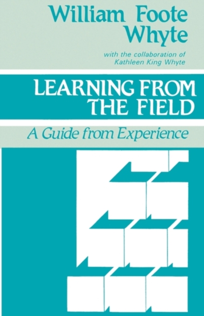 Learning from the Field : A Guide from Experience, Paperback / softback Book