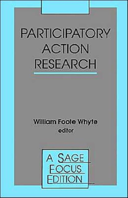 Participatory Action Research, Paperback / softback Book