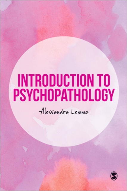 Introduction to Psychopathology, Paperback / softback Book