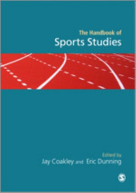 Handbook of Sports Studies, Hardback Book
