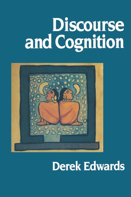 Discourse and Cognition, Paperback / softback Book