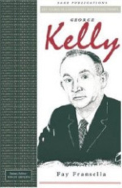 George Kelly, Hardback Book
