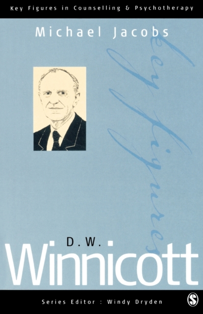 D W Winnicott, Paperback / softback Book