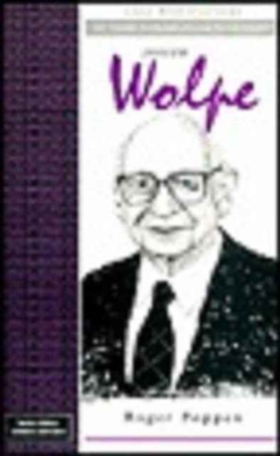 Joseph Wolpe, Hardback Book