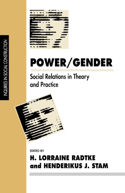 Power/Gender : Social Relations in Theory and Practice, Paperback / softback Book