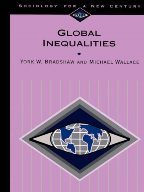 Global Inequalities, Paperback / softback Book