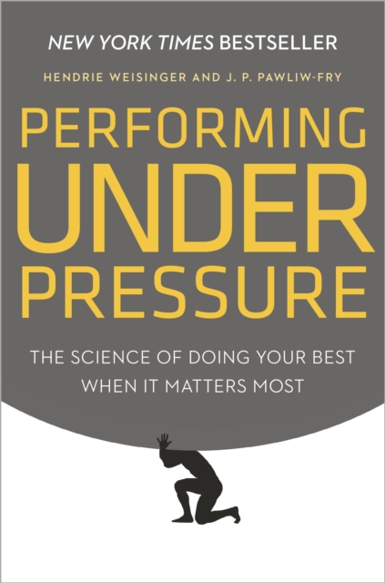 Performing Under Pressure, EPUB eBook