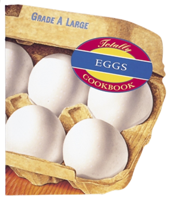 Totally Eggs Cookbook, EPUB eBook