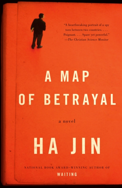 A Map of Betrayal : A Novel, Paperback / softback Book