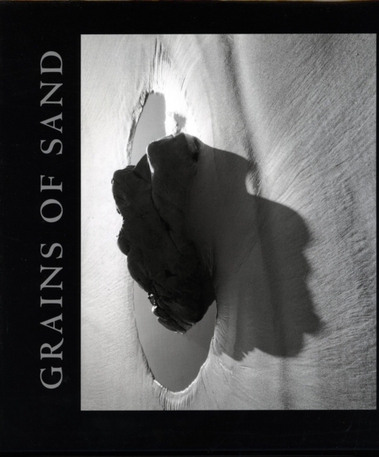 Grains of Sand : Photographs by Marion Patterson, Hardback Book
