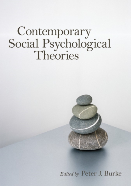 Contemporary Social Psychological Theories, Paperback / softback Book
