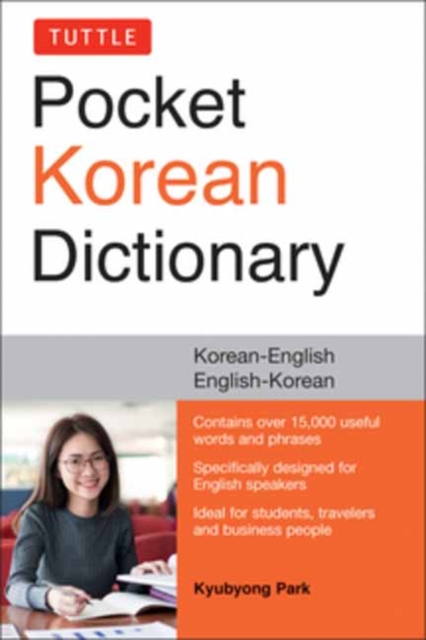 Tuttle Pocket Korean Dictionary : Korean-English, English-Korean, Paperback / softback Book